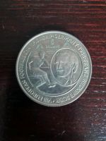 5 Dollar Münze 1988 Beckenbauer Nordrhein-Westfalen - Balve Vorschau