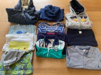 13-teiliges Kleidungspaket Gr. 80 mit Winterjacke Nordrhein-Westfalen - Langenberg Vorschau