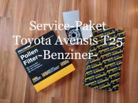 Servicepaket Luftfilter Ölfilter Toyota Avensis T25 Benziner Baden-Württemberg - Münsingen Vorschau