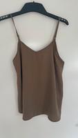 Top Gr. 34/36 khaki Schleswig-Holstein - Raisdorf Vorschau