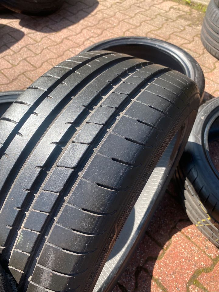 225/40r18 Sommerreifen Goodyear in Kassel