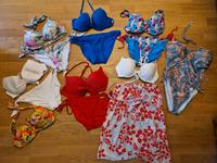 Bikini *Censored*H&M*Etirel* Cup 75C Hose 38/M Düsseldorf - Gerresheim Vorschau