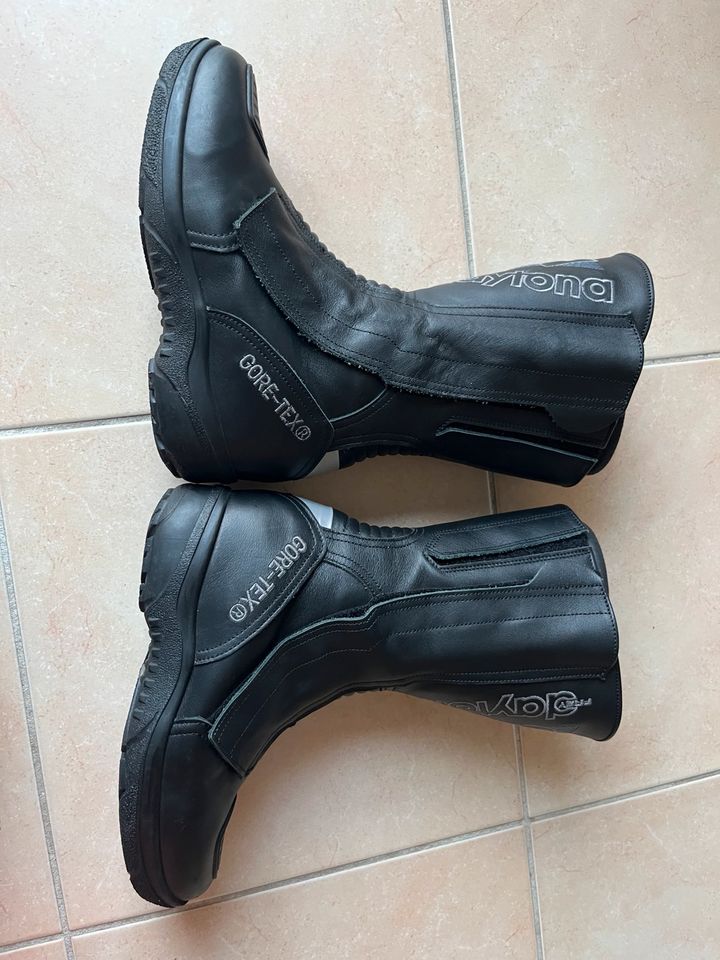 Daytona Lady Star GTX Motorradstiefel / Größe 37 / neuwertig in Nachtsheim