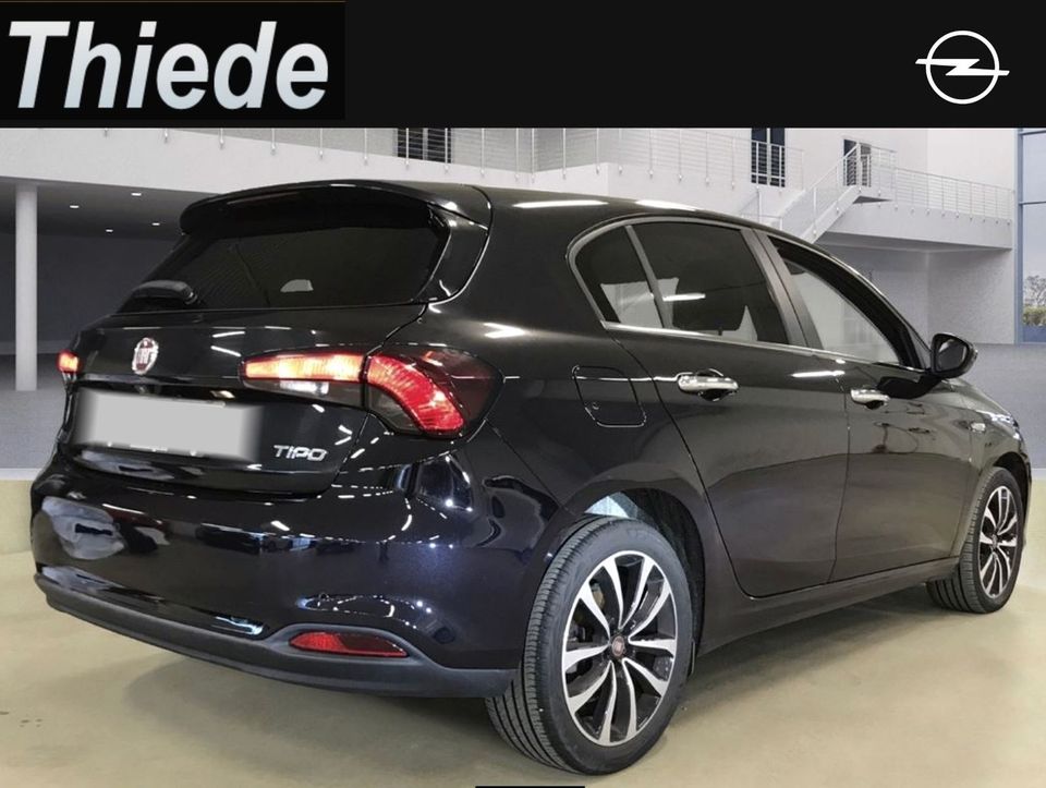 Fiat Tipo 1.4 T-JET LOUNGE LED/SHZ/KAMERA/NEBEL/KLIMA in Schöningen