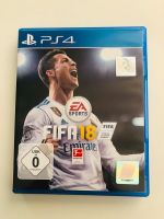 PlayStation 4 - FIFA18 (Ronaldo-Edition) München - Maxvorstadt Vorschau