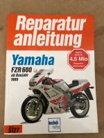 Yamaha FZR 600 ab 1989 Reparaturanleitung Wartungsbuch 3HE Duisburg - Duisburg-Süd Vorschau