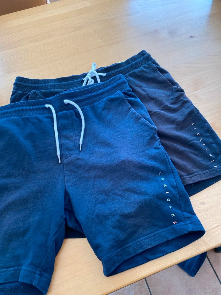 Kurze Jack & Jones Hose ( Jogginghose) in Marklohe