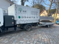 Gartenarbeit, Entsorgung aller Art, Transport, Baumfällung Brandenburg - Schönwalde-Glien Vorschau