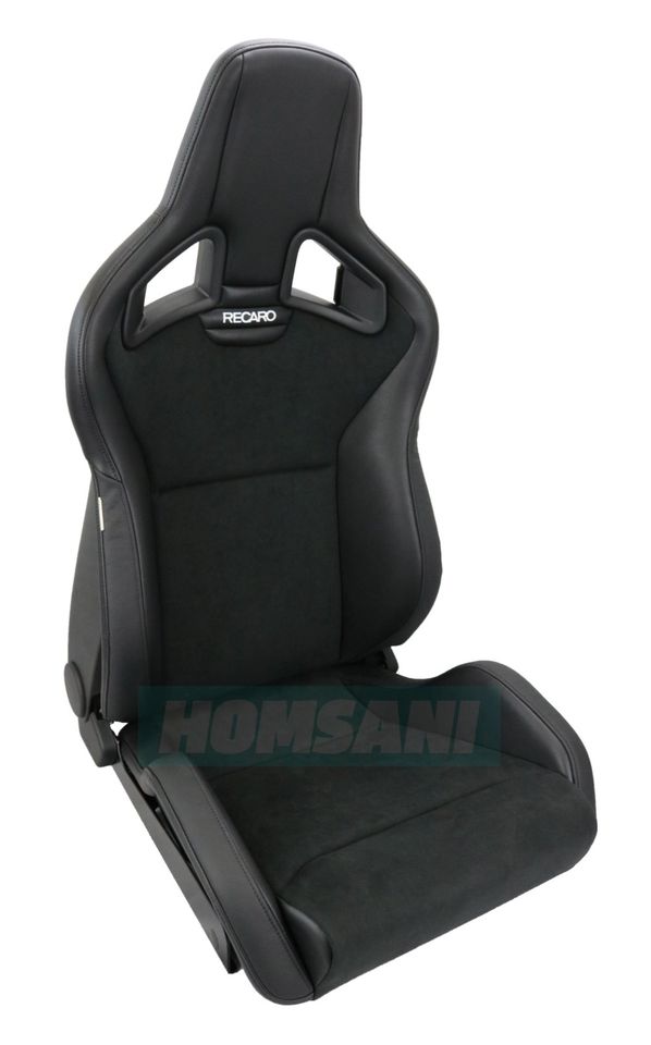 ⭐RECARO SPORTSTER CS 411.00.1575 KUNSTLEDER DINAMICA ABE AIRBAG in Sankt Augustin