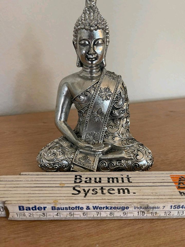 Sitzender Buddha in Berlin