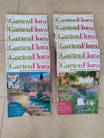 Gartenzeitschrift Garten Flora v. 2023 12 Stück Bayern - Geroldshausen Vorschau
