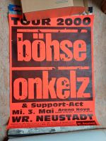 Onkelz Poster 2000 Wien DinA1 Rarität Bremen - Vegesack Vorschau