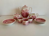 Villeroy & Boch Rusticana Rot - Geschirr/Service Kreis Pinneberg - Wedel Vorschau