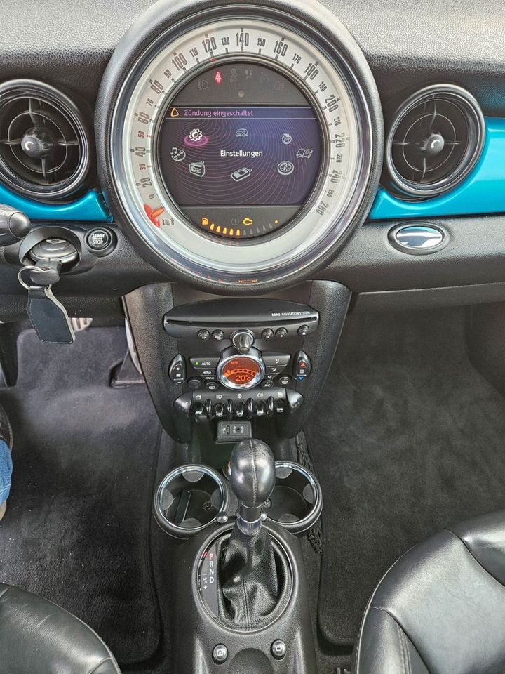 MINI Cooper SD Leder Xenon Panoramadach Klimatronik in Oberkrämer