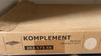 Ikea Komplement Hosenaufhänger Neu Weiß 50x35 cm Hessen - Wächtersbach Vorschau