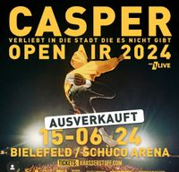 2x Casper Stehplatz Bielefeld Mecklenburg-Vorpommern - Stralsund Vorschau