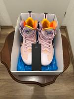 Nike LeBron 9 „King of LA“ (45.5 EU 11.5 US) Berlin - Kladow Vorschau