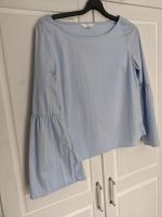 Bluse Yaya Gr. 38 hellblau Nordrhein-Westfalen - Schwelm Vorschau