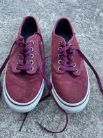 Old Skool Vans Grösse 39 Weinrot Niedersachsen - Lüneburg Vorschau