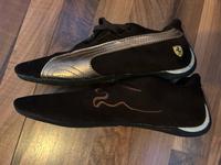 Puma Speedcart braun Bronze 40 Schleswig-Holstein - Quarnbek Vorschau
