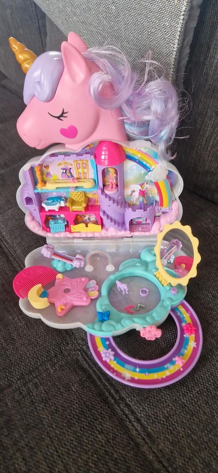 Polly Pocket Einhorn in Eckental 