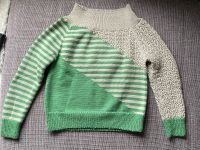 Selbst gestrickter Pullover, neuwertig Hessen - Burgwald Vorschau