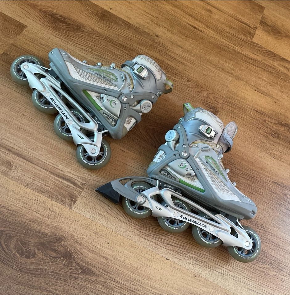 Rollerblades/ Inliner 38.5 in Witten