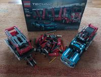 Lego Technik Autotransporter 42098 Rheinland-Pfalz - Bad Bergzabern Vorschau