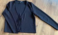 H & M Divided Cardigan Jacke in schwarz Gr. L Bayern - Coburg Vorschau