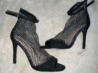 Damen-Glitzer-Pumps Strass Schwarz Gr. 39 / TOP!! Berlin - Wilmersdorf Vorschau