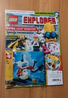 Lego Explorer Heft NEU Roboter Hessen - Lützelbach Vorschau