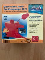 Elektrische Auto-Gebläsepumpe 12V Nürnberg (Mittelfr) - Kleinreuth b Schweinau Vorschau