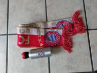 FC Bayern Trinkflasche neu unbenutzt  und Schal Rheinland-Pfalz - Schankweiler Vorschau
