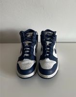 Nike Dunk High Dunkel Blau Gr. 38.5 Köln - Köln Dellbrück Vorschau