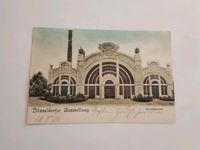 Postkarte Düsseldorfer Ausstellung 1902 Sachsen - Heidenau Vorschau