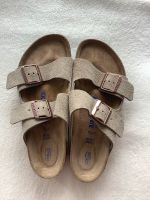 Birkenstock Arizona Gr.39 Weite Normal Weichbettung Neuhausen-Nymphenburg - Neuhausen Vorschau