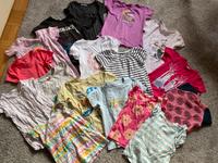 17 T-Shirts in der Größe 110/116 Berlin - Spandau Vorschau