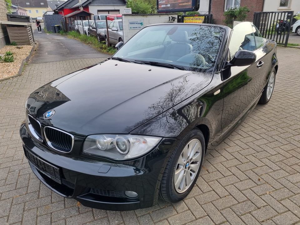 BMW 120d M Ausstattung in Köln