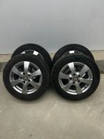 Winterreifen 205/60R16 Sharan/Golf 5 Nordrhein-Westfalen - Lage Vorschau