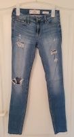 Mädchen Jeans Hosen von "HOLLISTER" Gr. 24 Harburg - Hamburg Neuland Vorschau