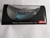 Schuco 1:43 Bus Mercedes-Benz O 319 hellblau Saarland - Merchweiler Vorschau