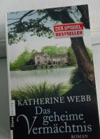 "Das geheime Vermächtnis", Roman, KATHERINE WEBB, Taschenbuch Rheinland-Pfalz - Hatzenbühl Vorschau