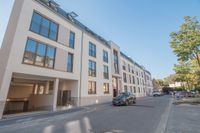 Stilvolles Stadtleben: Neubau 4-Zimmer Wohnung mit Balkon und Einbauküche in zentraler Lage von Kempen Nordrhein-Westfalen - Kempen Vorschau