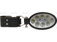 LED Scheinwerfer mit Halterung für Handlauf 2400 Lumen Bayern - Ampfing Vorschau