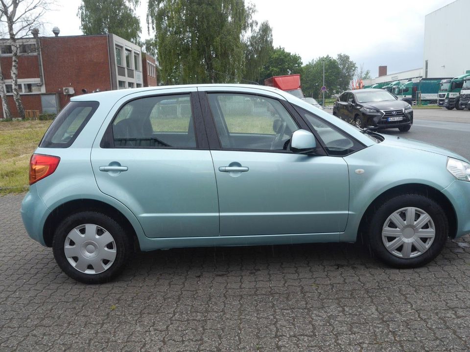 Suzuki SX4  1.6 Klima in Hemmingen