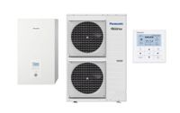 Panasonic Wärmepumpe Split AQUAREA T-CAP KIT-WXC09H3E5 9 kW 230V Berlin - Reinickendorf Vorschau