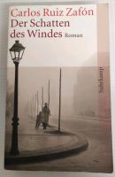 Carlos Ruiz Zafo'n - Der Schatten des Windes Niedersachsen - Bovenden Vorschau
