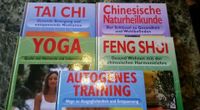 Buchpaket Yoga Cinesische Naturheilmedizin Tai Chi Feng Shui Auto Rheinland-Pfalz - Oberzissen Vorschau