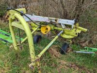 Claas Heuwender WA 450 SL für Bastler zu verkaufen wender Nordrhein-Westfalen - Waldbröl Vorschau