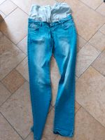 Umstands-Jeans / Schwangerschaftshose Mamalicious - Größe 31/34 Bayern - Pettendorf Vorschau
